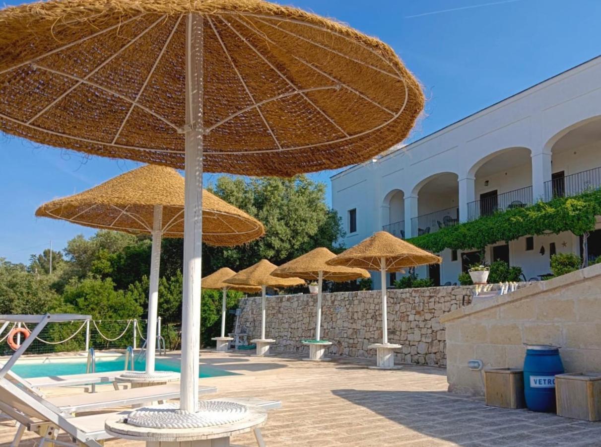 مونوبولي B&B Pozzo Di Luce (Adults Only) المظهر الخارجي الصورة