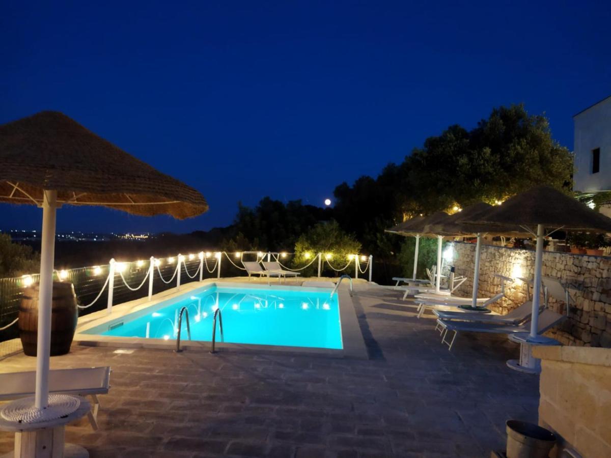 مونوبولي B&B Pozzo Di Luce (Adults Only) المظهر الخارجي الصورة
