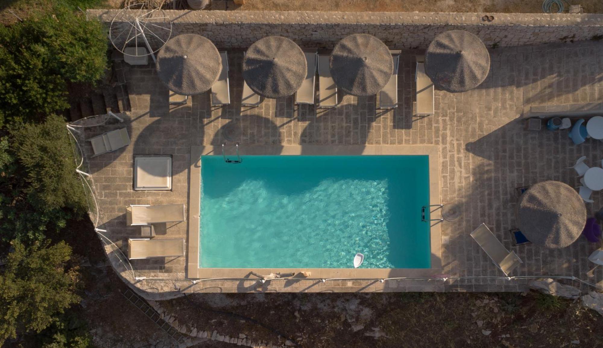 مونوبولي B&B Pozzo Di Luce (Adults Only) المظهر الخارجي الصورة